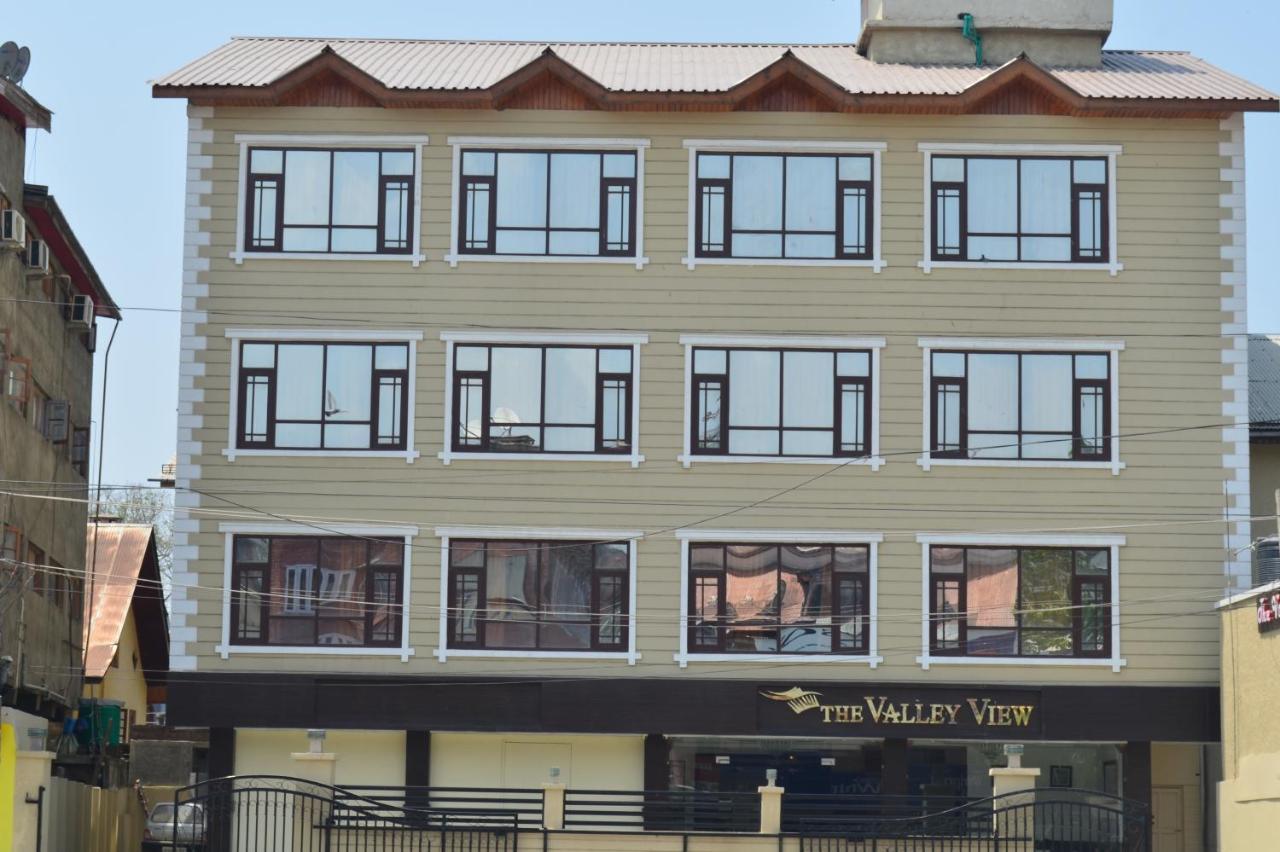 Hotel The Valley View Kashmir Srīnagar Екстериор снимка